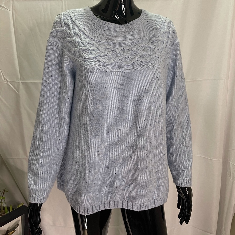 Talbots Sweater 1X
